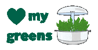 Plants Greens Sticker by Bosch Home DE