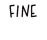 Fine Arts Crossroads Sticker