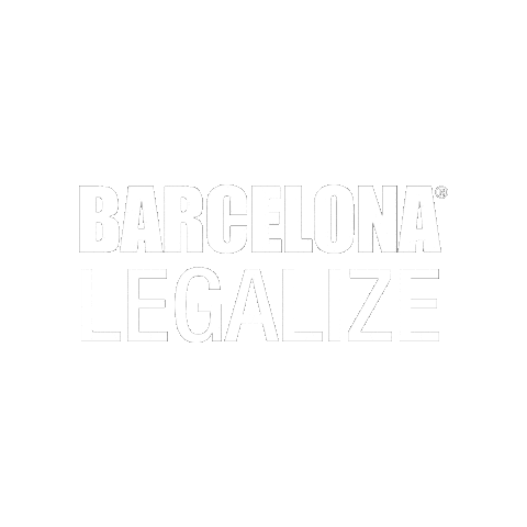 barcelonalgz giphygifmaker barcelona xxx legalize Sticker