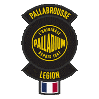 French Shoes Sticker by Palladium Boots