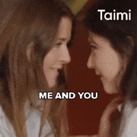 Me And You Lesbians GIF by Taimi