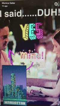 friends chandler GIF by Wetpaint