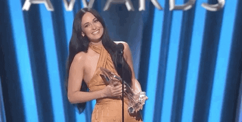 Country Music GIF by CMA Awards