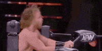 Athlete Aew On Tnt GIF by All Elite Wrestling on TNT