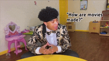 How Are Movies Made?