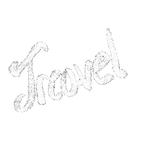 Travel Vacation Sticker