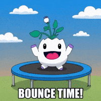 Jump Jumping GIF by Magic Eden