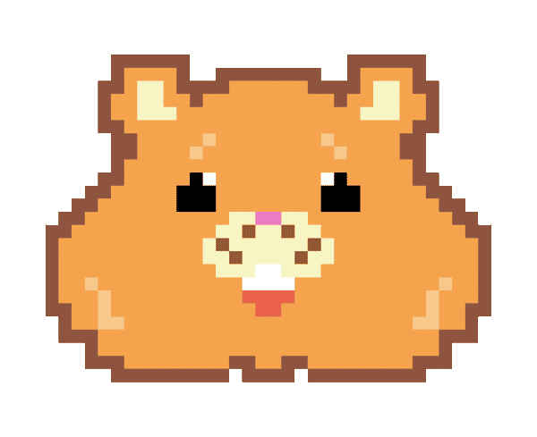 8Bit Benny Sticker by EntityOne