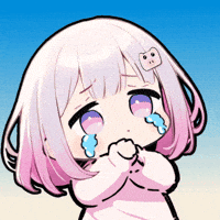 Sad Animation GIF by PLAY