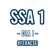 Ssa1 Sticker by csecordeiro