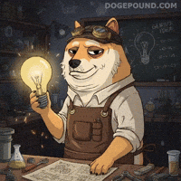 Proud Dog GIF by Doge Pound