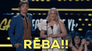 country music reba GIF by CMT Music Awards