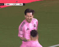 Celebration Hug GIF by Major League Soccer