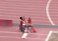 Huge Jump