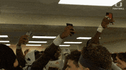 Hurricanes Football Dancing GIF by Miami Hurricanes
