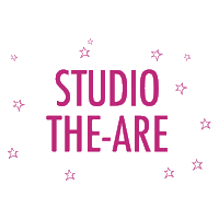 pink star Sticker by THE ARE