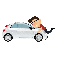 Car Auto Sticker by Identica Deutschland