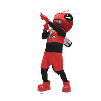 School Look Sticker by University Of Lynchburg