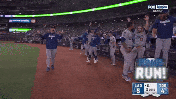 Celebrate World Series GIF by MLB