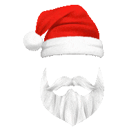 Ho Ho Ho Christmas Sticker by Digital discovery
