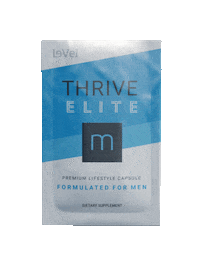 Le-Vel Thrive Sticker by Le-Vel