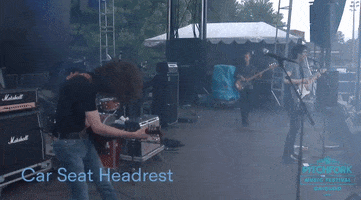 pitchfork music festival GIF by Pitchfork