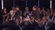 iheartradio music awards u2 GIF by iHeartRadio