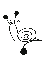 Question Mark Sticker by Island Records UK