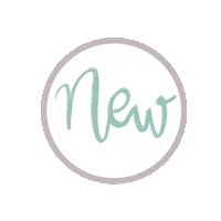 Button Neu Sticker by Kleinformat