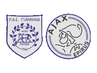 Football Sticker by Parartimaikos