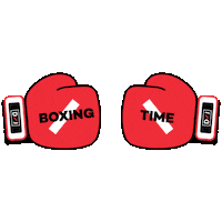 Round 1 Time Sticker by De Internet Jongens