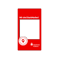 S0261 Sticker by Sparkasse Koblenz