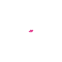 KraamZus heart pink hart roze Sticker