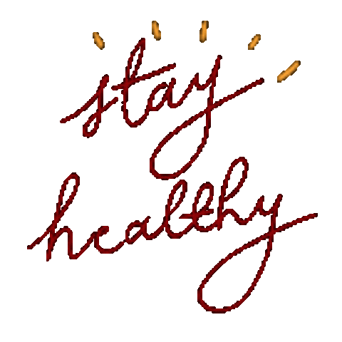 Healthy Sticker