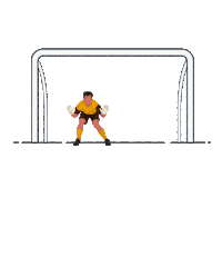 arena22 gol futebol arena bola Sticker