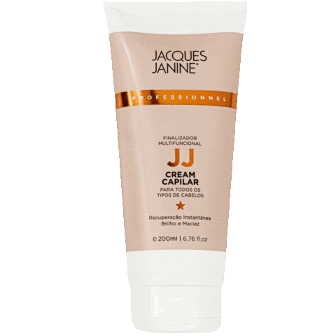 Capilar Bbcream Sticker by Jacques Janine