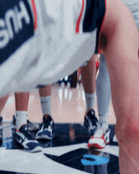 Gampel GIF by UConn Huskies