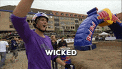 #wicked #yeah #whoopwhoop #bike #redbull #districtride GIF by Red Bull