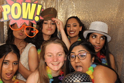 fun party GIF by Tom Foolery Photo Booth