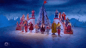 The Grinch GIF by NBC