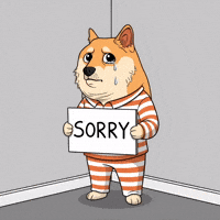 Sad Shiba Inu GIF by Doge Pound