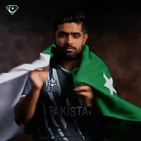 Babar Azam Goat GIF