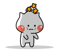 hanamcity tired hanam 하남 하남시캐릭터 Sticker