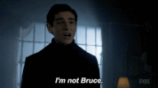 Fox Broadcasting Heroes Rise GIF by Gotham