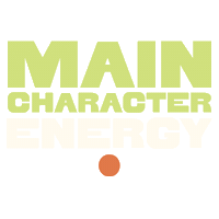 Main Character Star Sticker by EVO Entertainment Group