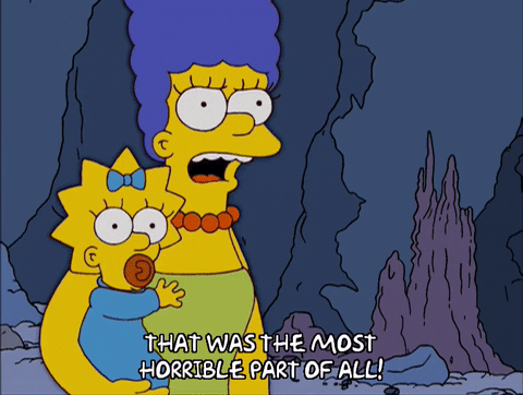marge simpson episode 13 GIF