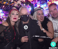British Party GIF by Apala 9