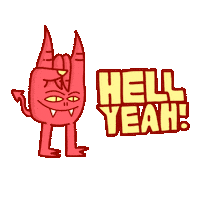 coffee morning Sticker by Blake Jones