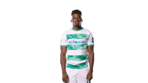 Time Clock Sticker by SpVgg Greuther Fürth