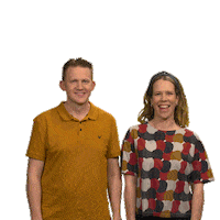 Channel 9 Reaction Sticker by LEGO Masters Australia